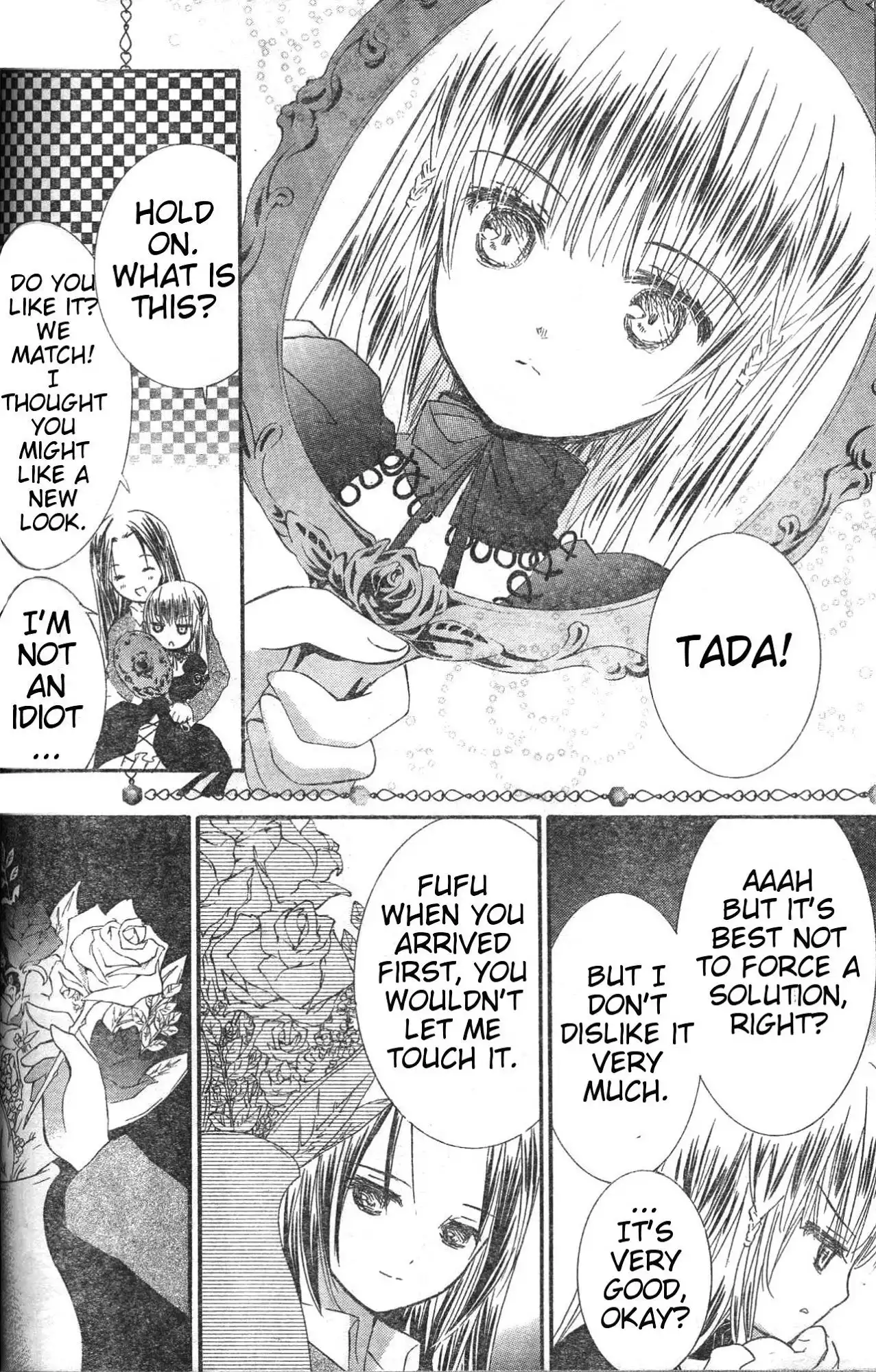 Rozen Maiden II Chapter 31.005 8